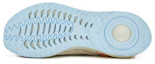 Purchase 361° Bounse Superfeather Sock ''Weiß Platin'' 672012225F-2