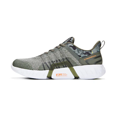 361° Bounse Tech Low 'Green White'