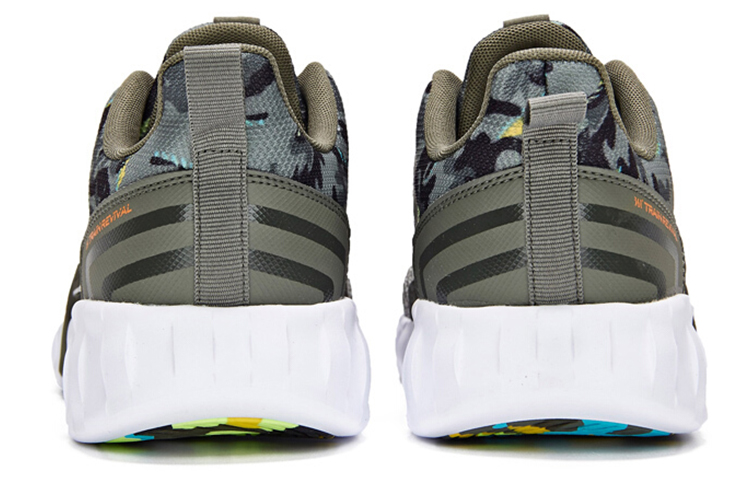 361° Bounse Tech Low 'Green White' 圖 3