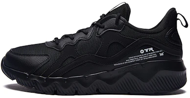 361° Bounse Technology Low-Top Running Shoe 'Black' 572034427-5 361° Bounse Technology Low-Top Running Shoe 'Black' 572034427-5
