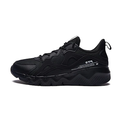 361° Bounse Technology Low-Top Running Shoe 'Black'
