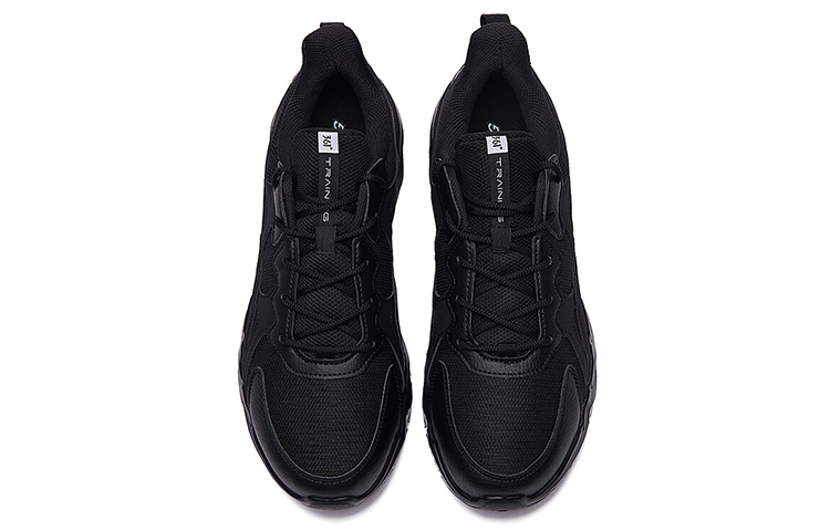 361° Bounse Technology Low-Top Running Shoe 'Black' 圖 2