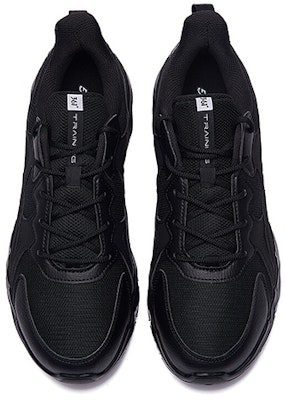 361° Bounse Technology Low-Top Running Shoe 'Black' 572034427-5 Order 361° Bounse Technology Low-Top Running Shoe 'Black' 572034427-5