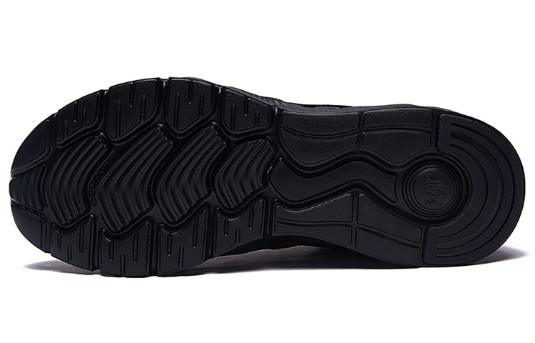 361° Bounse Technology Low-Top Running Shoe 'Black' 圖 4