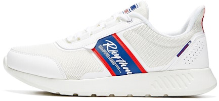 361° Bounse Technology Low-Top Sneakers 'White Blue' 572016709-2 361° Bounse Technology Low-Top Sneakers 'White Blue' 572016709-2