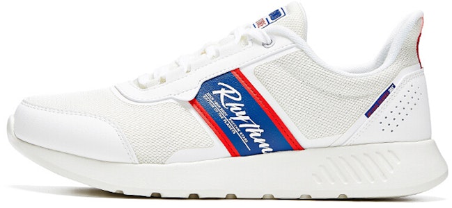 361° Bounse Teknologi Kasut Rendah 'Putih Biru' 572016709-2 Buy 361° Bounse Teknologi Kasut Rendah 'Putih Biru' 572016709-2