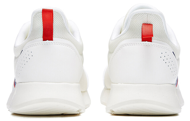 Lookbook 361° Bounse Technology Low-Top Sneakers 'White Blue' 572016709-2