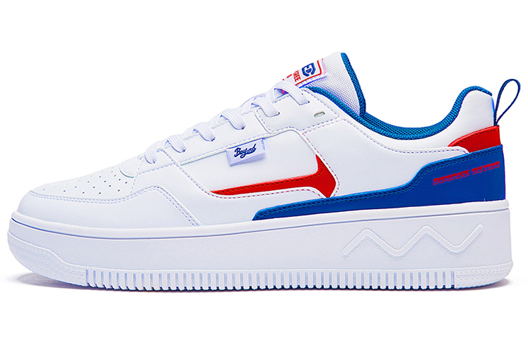 361° Bounse Technology Low 'White Blue Red' 672116623-1