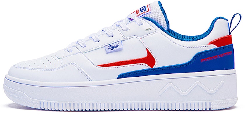 361° Bounse Technology Low 'White Blue Red' 672116623-1 Buy 361° Bounse Technology Low 'White Blue Red' 672116623-1