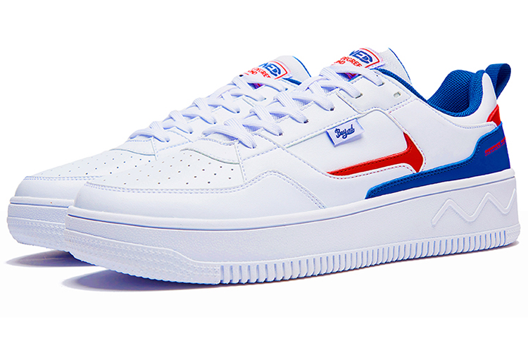 Order 361° Bounse Technology Low 'Blanco Azul Rojo' 672116623-1