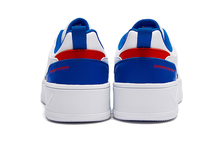 Lookbook 361° Bounse Technology Low 'Blanco Azul Rojo' 672116623-1