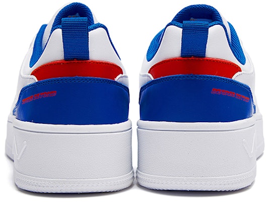 361° Bounse Technology Low 'White Blue Red' 672116623-1 Lookbook 361° Bounse Technology Low 'White Blue Red' 672116623-1
