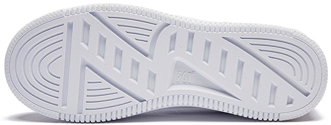 361° Bounse Technology Low 'White Blue Red' 672116623-1 Shop 361° Bounse Technology Low 'White Blue Red' 672116623-1