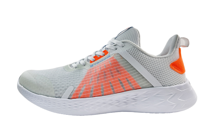 361° Bounse Technology Low 'White Orange' 572024424-1