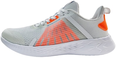 361° Bounse Technology Low 'White Orange' 572024424-1 361° Bounse Technology Low 'White Orange' 572024424-1