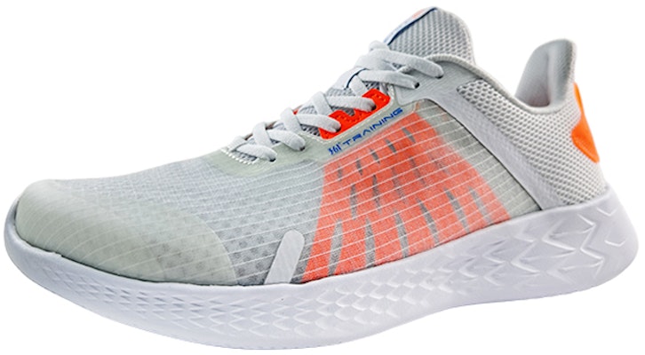 361° Bounse Technology Low 'Blanco Naranja' 572024424-1 Lookbook 361° Bounse Technology Low 'Blanco Naranja' 572024424-1