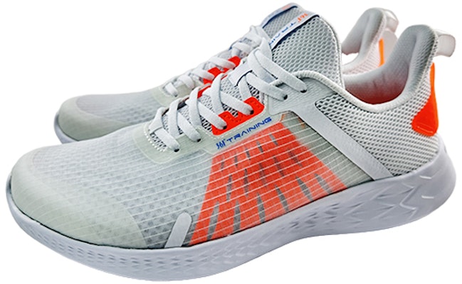 361° Bounse Technology Low 'Blanco Naranja' 572024424-1 Shop 361° Bounse Technology Low 'Blanco Naranja' 572024424-1