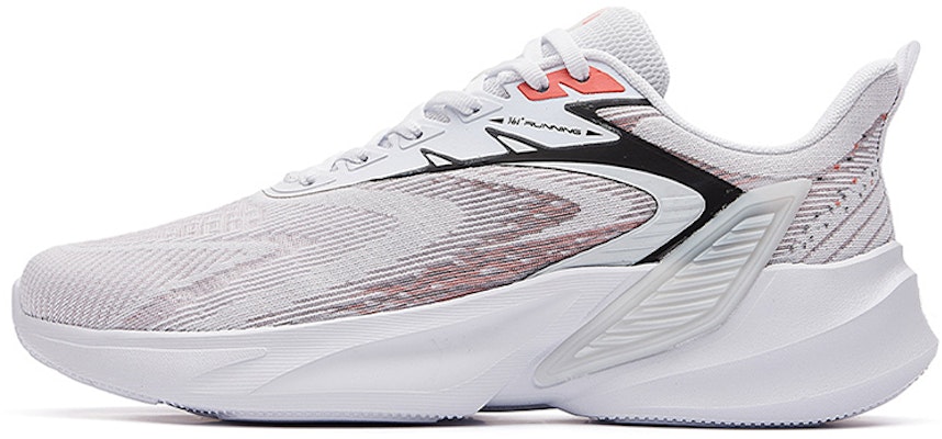 361° Bounse Technology Low Running Shoes 'White Red' 672222205F-1 Buy 361° Bounse Technology Low Running Shoes 'White Red' 672222205F-1