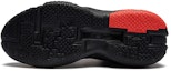 Shop 361° Bounse Technology Mid-Top 'Hitam Merah Flis' 572041115A-4