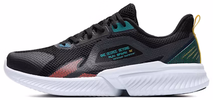 361° Bounse Technology Sneakers 'Black' 572022214-8 361° Bounse Technology Sneakers 'Black' 572022214-8