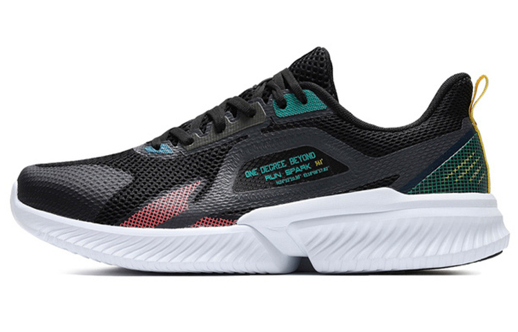 361° Bounse Technology Sneakers 'Black' 572022214-8