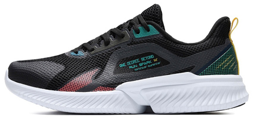 361° Bounse Technology Sneakers 'Black' 572022214-8 Buy 361° Bounse Technology Sneakers 'Black' 572022214-8