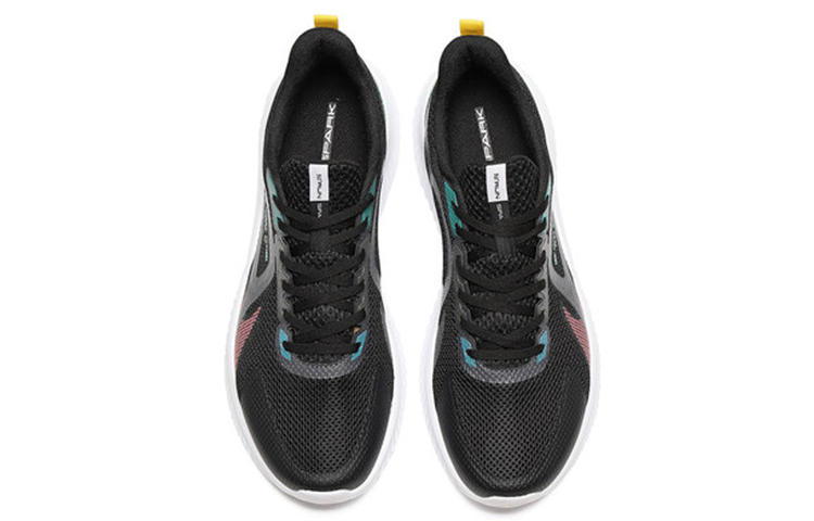 Order 361° Bounse Technology Sneakers 'Black' 572022214-8