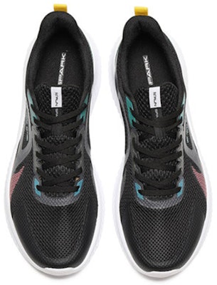 361° Bounse Technology Sneakers 'Black' 572022214-8 Order 361° Bounse Technology Sneakers 'Black' 572022214-8