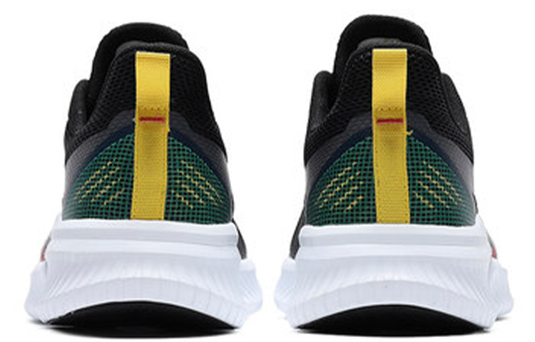 Lookbook 361° Bounse Technology Sneakers 'Black' 572022214-8
