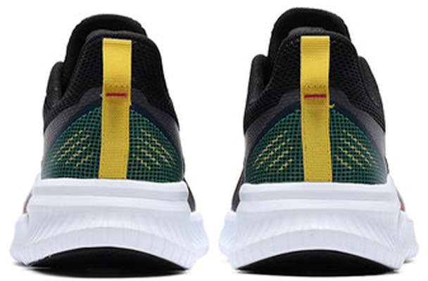 361° Bounse Technology Sneakers 'Black' 572022214-8 Lookbook 361° Bounse Technology Sneakers 'Black' 572022214-8