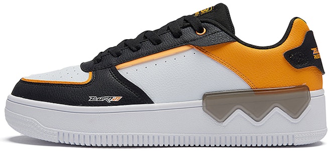 361° 바운스 테크놀로지 스니커즈 (블랙/화이트) 672116607F-5 Buy 361° 바운스 테크놀로지 스니커즈 (블랙/화이트) 672116607F-5