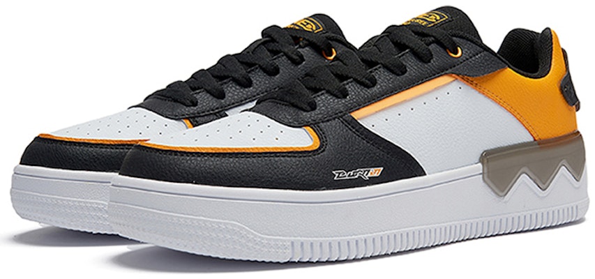 361° Bounse Technology Sneakers 'Black White' 672116607F-5 Order 361° Bounse Technology Sneakers 'Black White' 672116607F-5