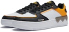 Order 361° Bounse Technology Sneakers 'Hitam Putih' 672116607F-5