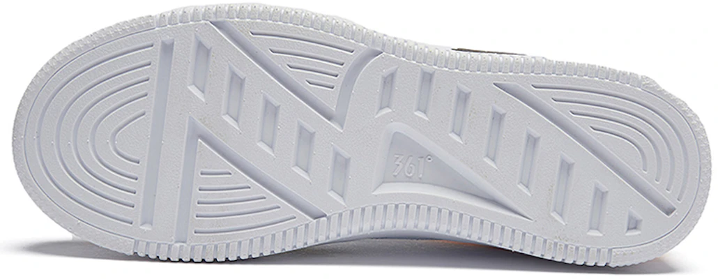 Sneakers 361° Bounse Technology 'Hitam Putih' 672116607F-5 Shop Sneakers 361° Bounse Technology 'Hitam Putih' 672116607F-5