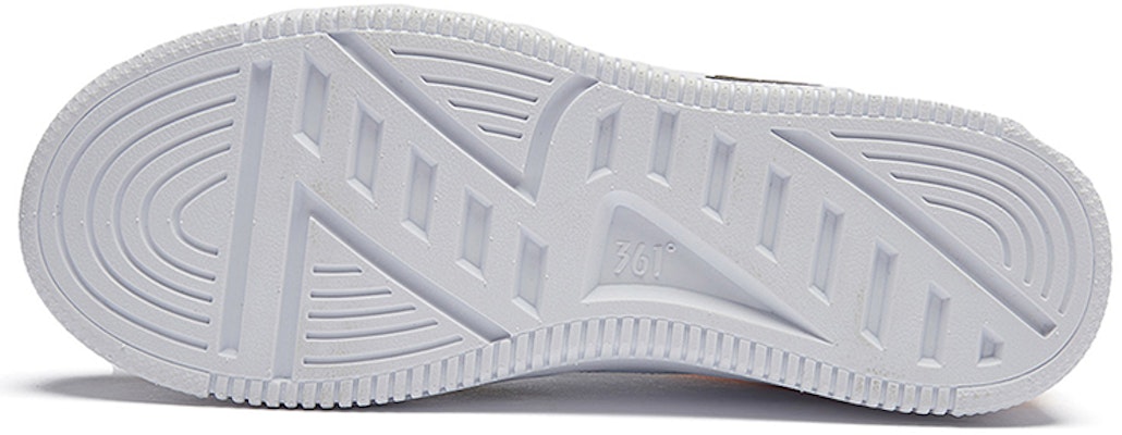 361° Bounse Technology Sneakers 'Black White' 672116607F-5 Shop 361° Bounse Technology Sneakers 'Black White' 672116607F-5