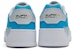 361° Bounse Teknologi Sneakers 'Kelabu Biru Jingga' 672116607F-4