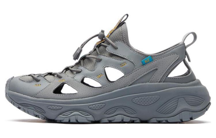 361° Breathable Casual Sports Sandals 'Grey Green' 572223303-2