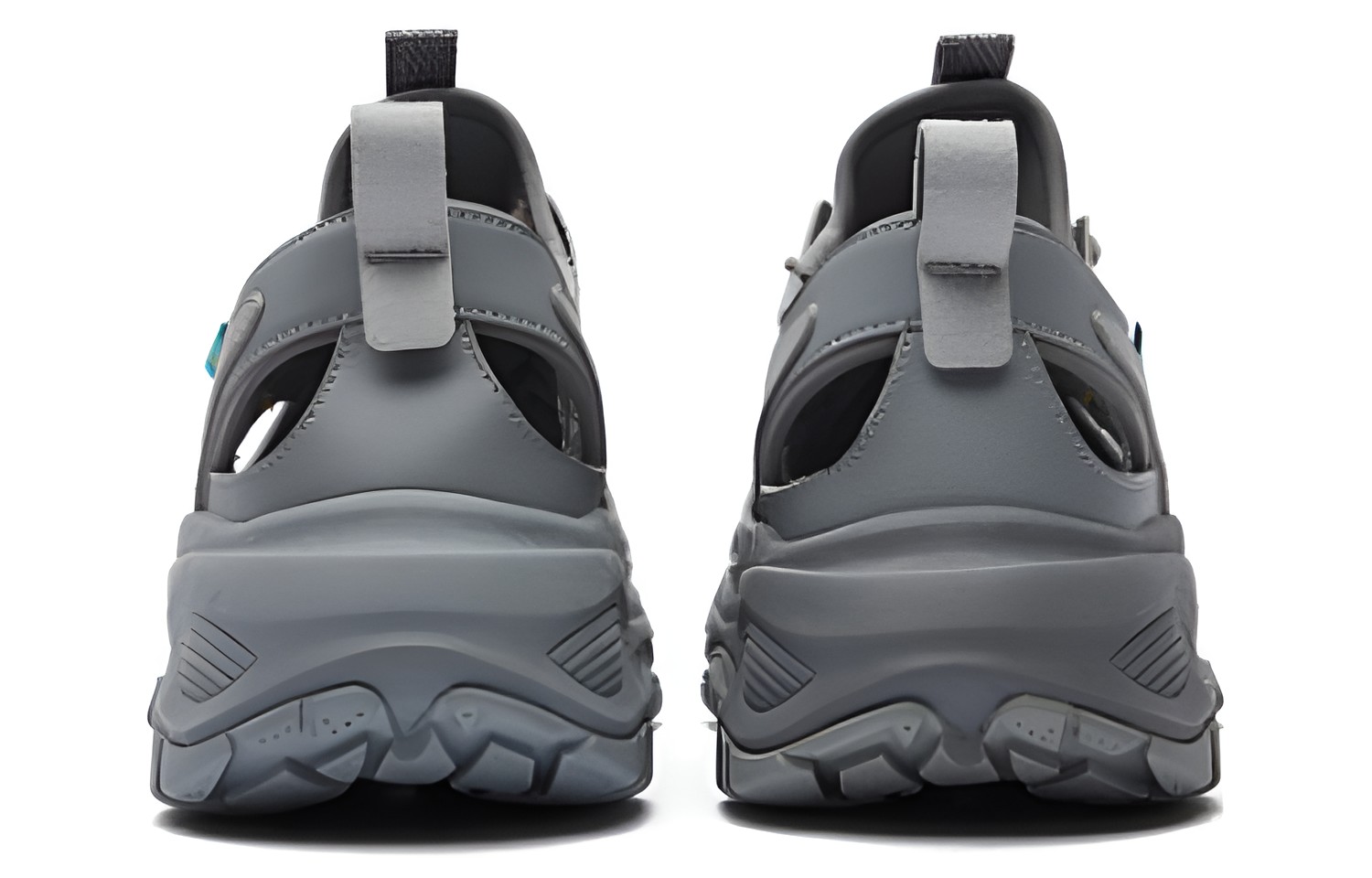 361° Breathable Casual Sports Sandals 'Grey Green' 圖 3