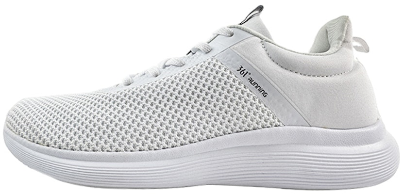 361° Breathable Lightweight Low-Top Running Shoes 'White' 671832203-1 Buy 361° Breathable Lightweight Low-Top Running Shoes 'White' 671832203-1