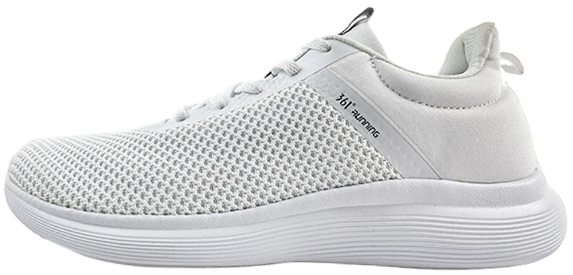 Zapatillas de running 361° ligeras y transpirables blancas. 671832203-1 Buy Zapatillas de running 361° ligeras y transpirables blancas. 671832203-1