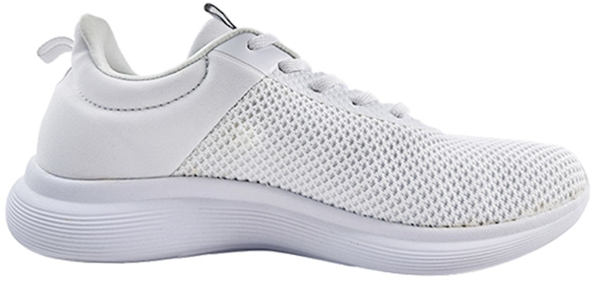 361° Breathable Lightweight Low-Top Running Shoes 'White' 671832203-1 Order 361° Breathable Lightweight Low-Top Running Shoes 'White' 671832203-1