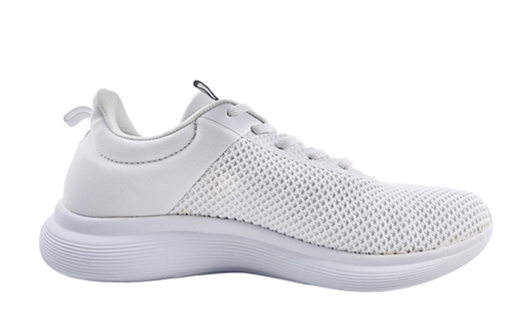 Order Zapatillas de running 361° ligeras y transpirables blancas. 671832203-1