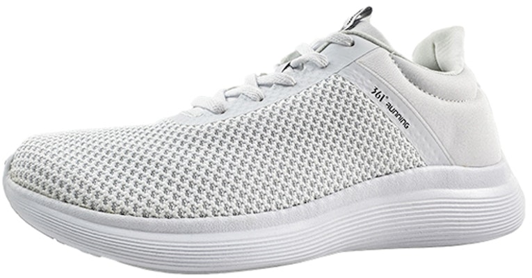 361° Breathable Lightweight Low-Top Running Shoes 'White' 671832203-1 Lookbook 361° Breathable Lightweight Low-Top Running Shoes 'White' 671832203-1