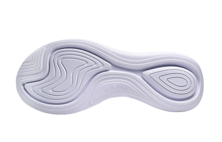 Purchase Zapatillas de running 361° ligeras y transpirables blancas. 671832203-1