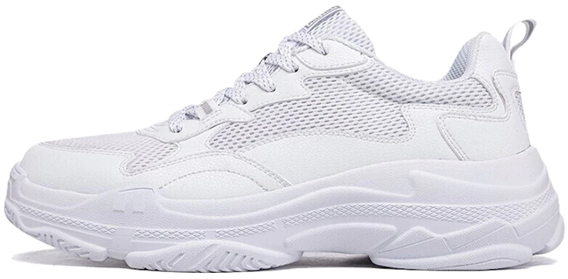 Zapatillas 361° Transpirables Low-Top 'White Dad Shoes' 672016762F-2 Buy Zapatillas 361° Transpirables Low-Top 'White Dad Shoes' 672016762F-2