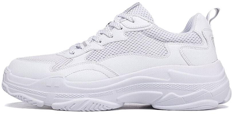 361° Breathable Low-Top 'White Dad Shoes' 672016762F-2 Buy 361° Breathable Low-Top 'White Dad Shoes' 672016762F-2