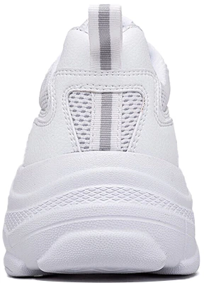 Zapatillas 361° Transpirables Low-Top 'White Dad Shoes' 672016762F-2 Lookbook Zapatillas 361° Transpirables Low-Top 'White Dad Shoes' 672016762F-2
