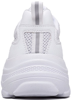 361° Breathable Low-Top 'White Dad Shoes' 672016762F-2 Lookbook 361° Breathable Low-Top 'White Dad Shoes' 672016762F-2