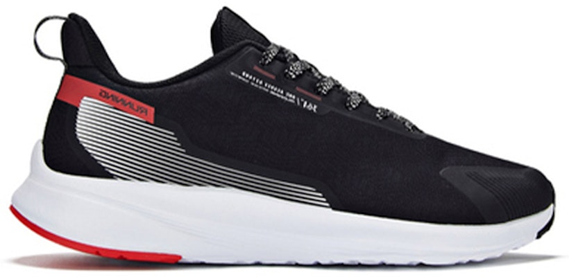361° Breathable Low-Top Running 'Black Red' 571942230-4 Order 361° Breathable Low-Top Running 'Black Red' 571942230-4