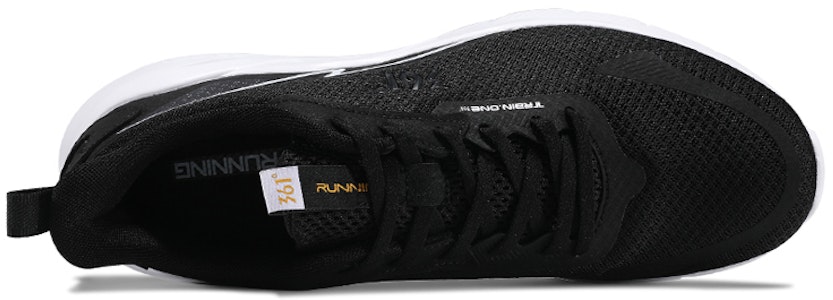 361° 통기성 메쉬 로우탑 런닝화 (블랙) 672112221-3 Lookbook 361° 통기성 메쉬 로우탑 런닝화 (블랙) 672112221-3